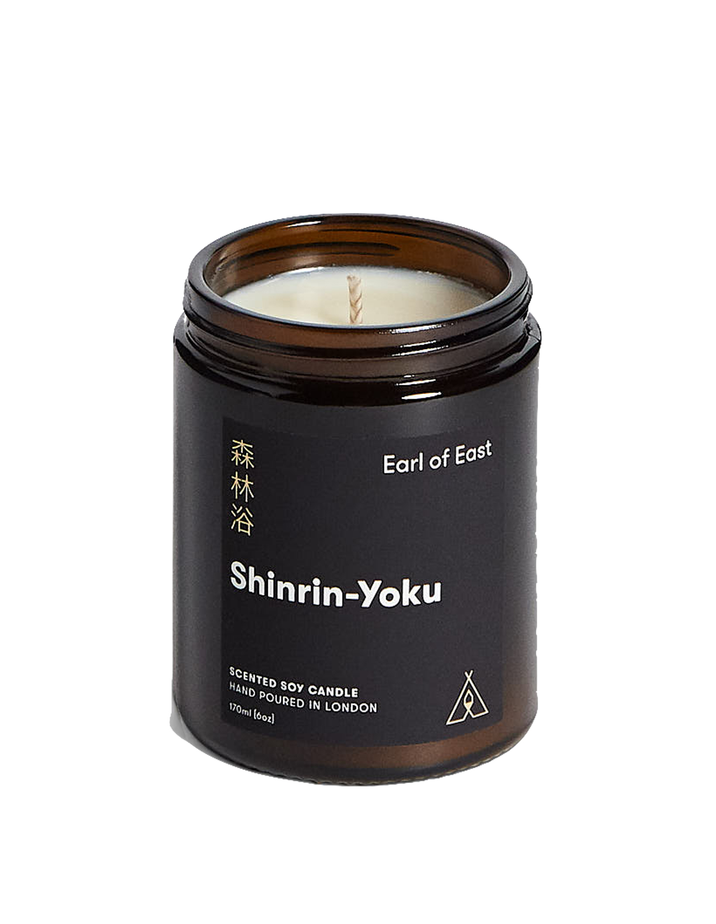 Shirin-Yoku Soy Wax Candle