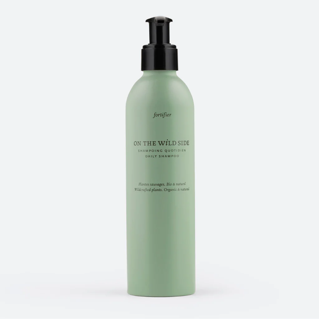 On the wild side Shampoing Quotidien 250 ml 