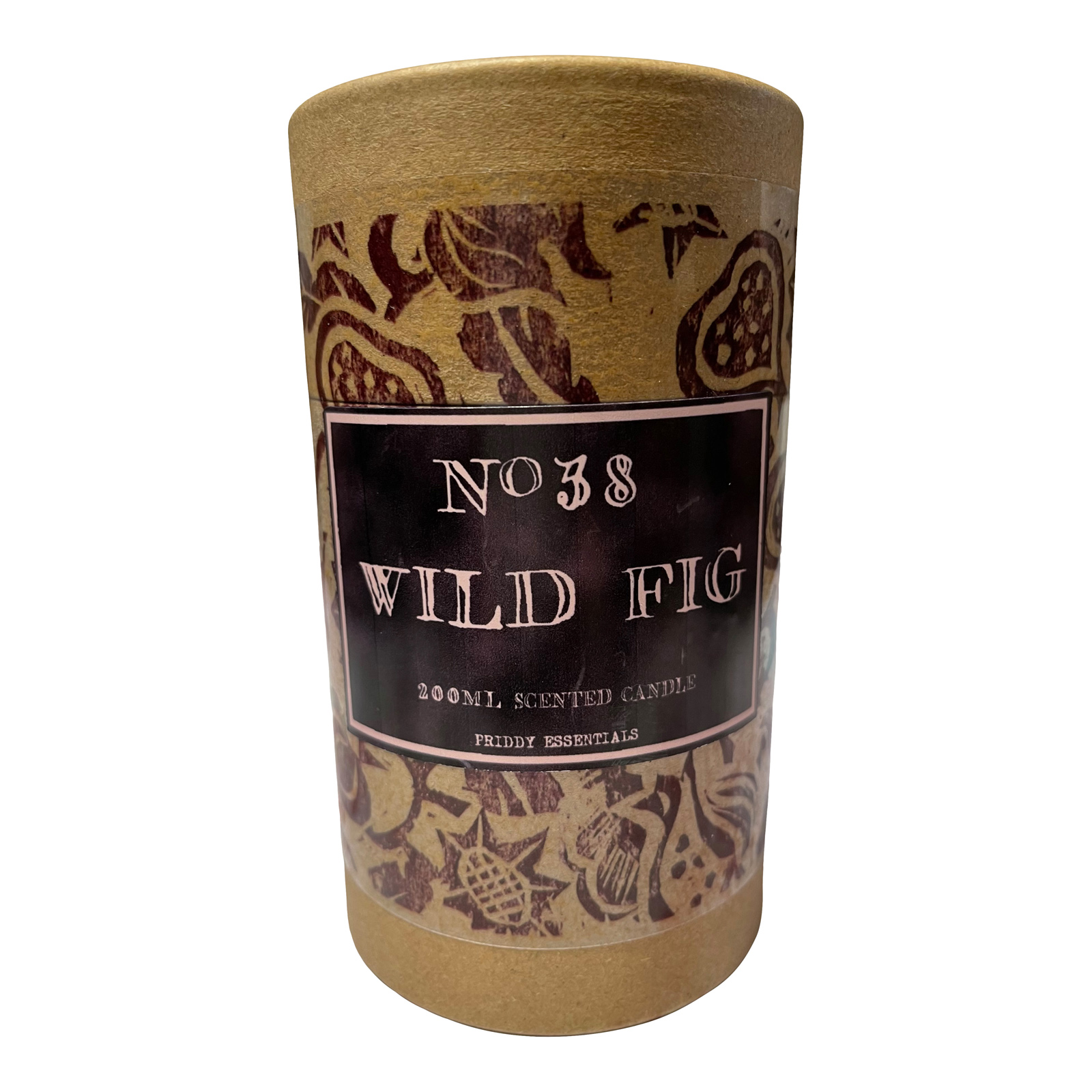 Priddy Essentials Wild Fig Candle
