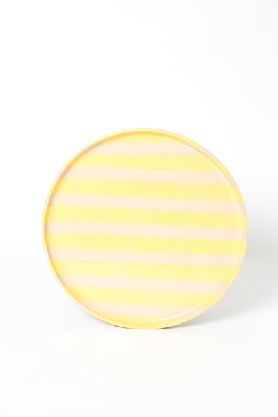 Duci Serving Platter - Yellow