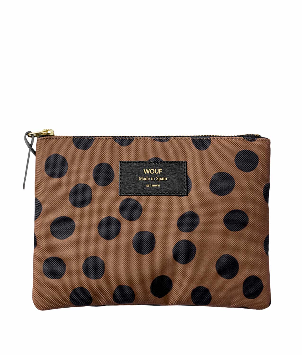 Dots Large Pouch