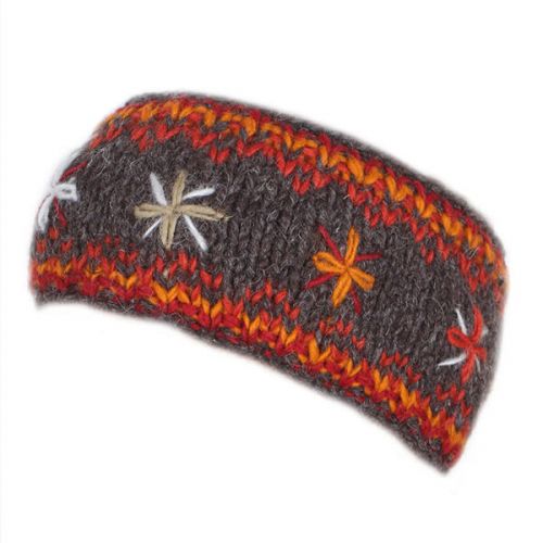 Littlehampton Headband - Bark