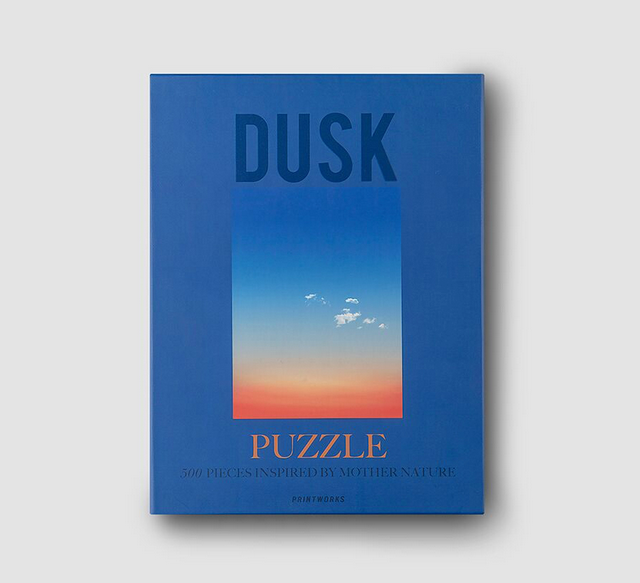 PrintWorks Dusk puzzle