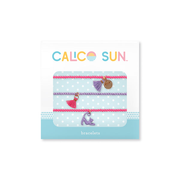 Ooly Calico Sun - Zoey Bracelets Cat (202-001)