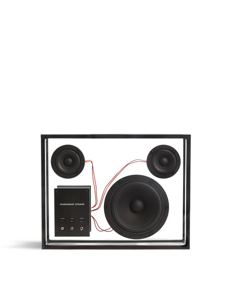 Transparent Sound, Speaker Altoparlante - Nero