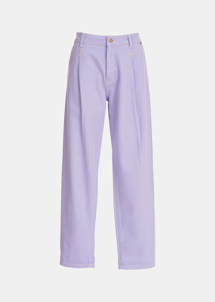 Charmander Boyfriend Jeans - Moonlight Mauve