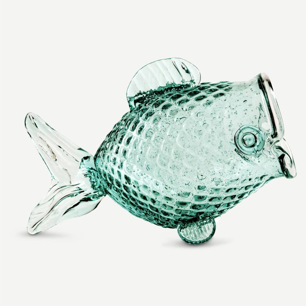 Pols Potten Glass Fish Bowl