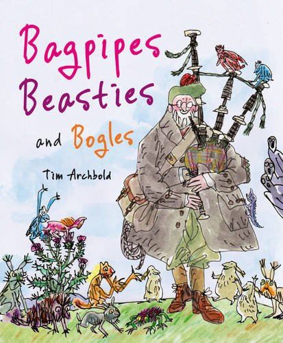 Bookspeed Bagpipes Beasties And Bogles