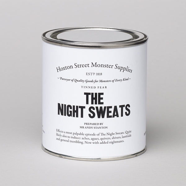 Hoxton Monster Supplies Store The Night Sweats