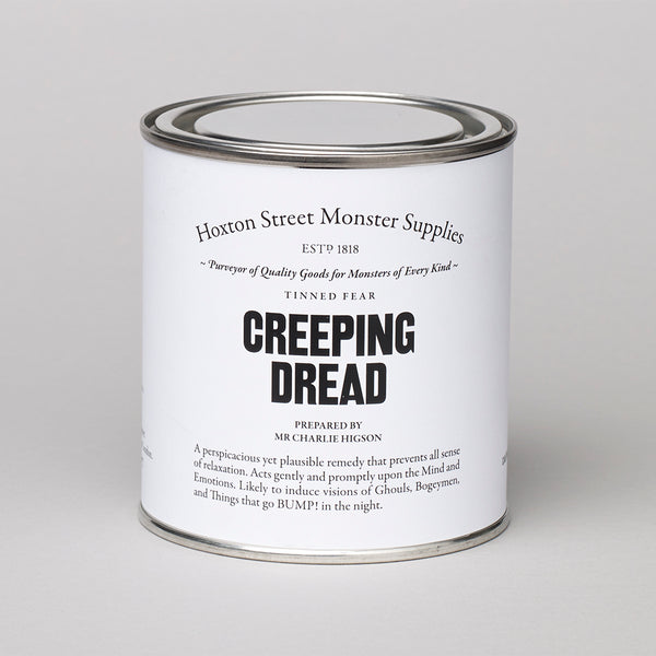 Hoxton Monster Supplies Store White Creeping Dread