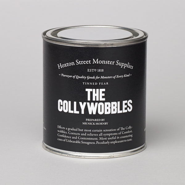 Hoxton Monster Supplies Store The Collywobbles