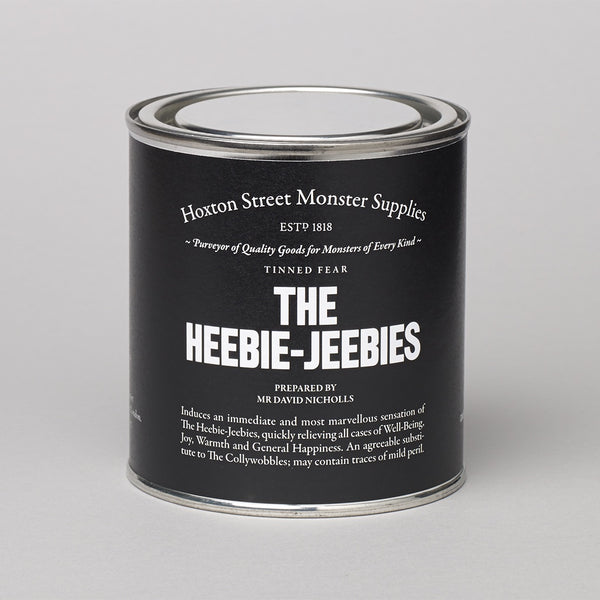Hoxton Monster Supplies Store The Heebie-Jeebies