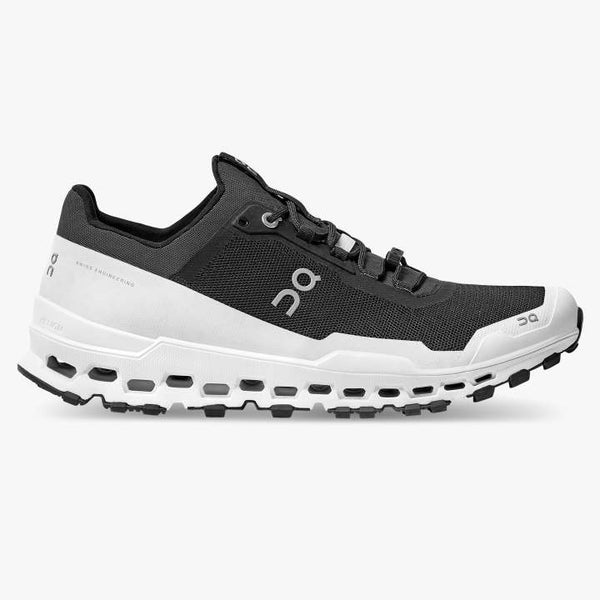 ON Running Cloudultra Trainers - Black/white