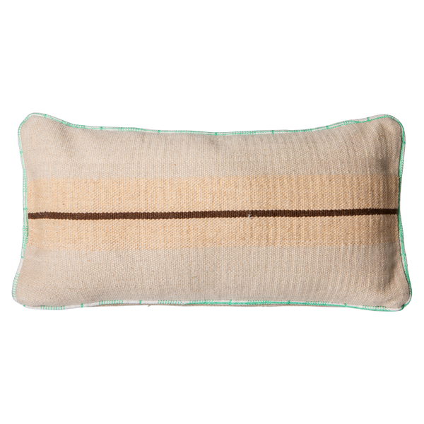 | Hand Woven Wool Cushion