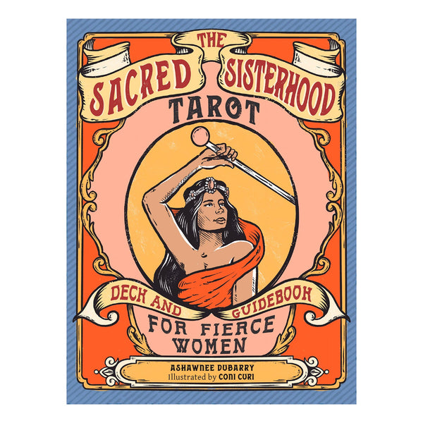 Bless Stories Sacred Sisterhood Tarot