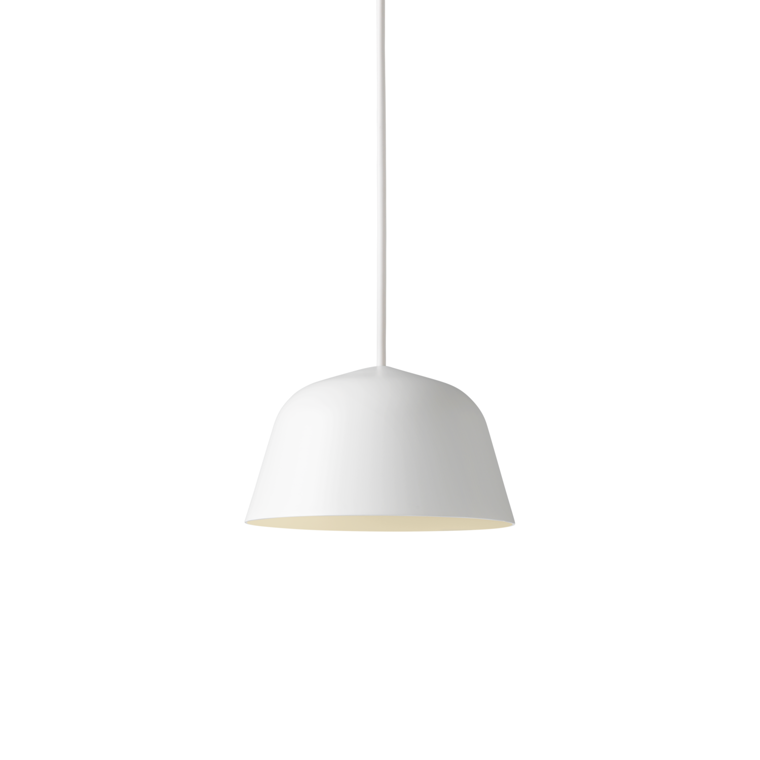 Muuto 16.5 Ø Blanco Ambit Pendant Lamp