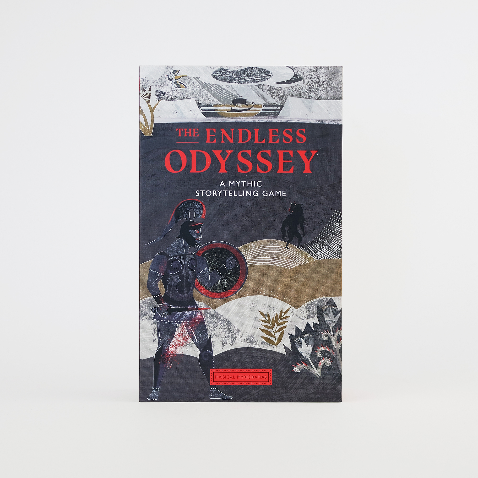 Sarah Young The Endless Odyssey Storytelling Cards