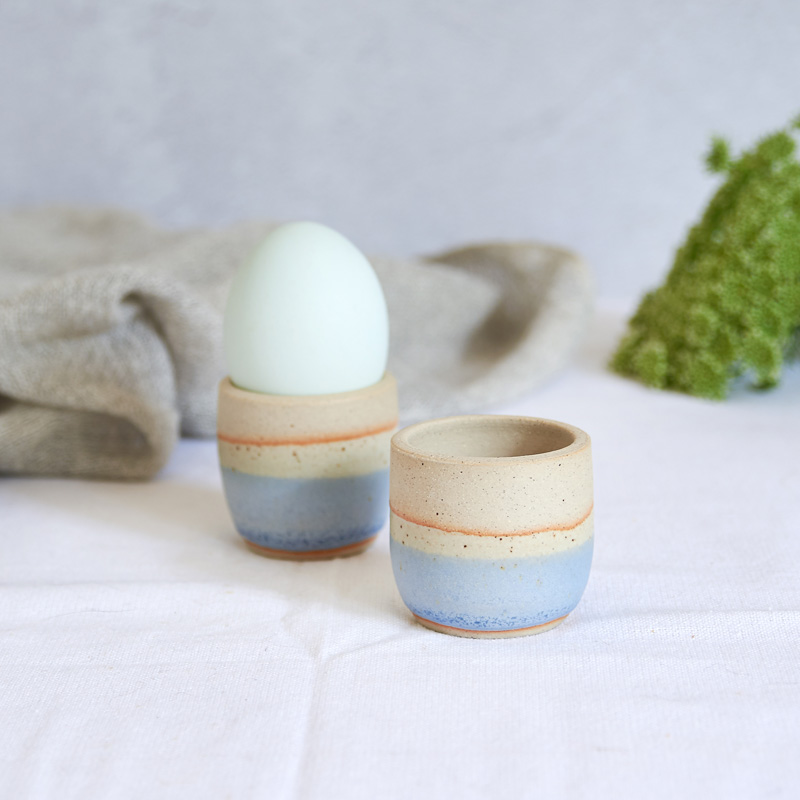 Libby Ballard Handmade Ceramic Egg Cup
