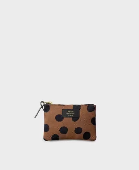 Wouf Dots Small Pouch