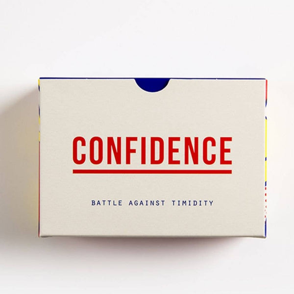 The School of Life School Of Life Confidence Prompt Cards Set