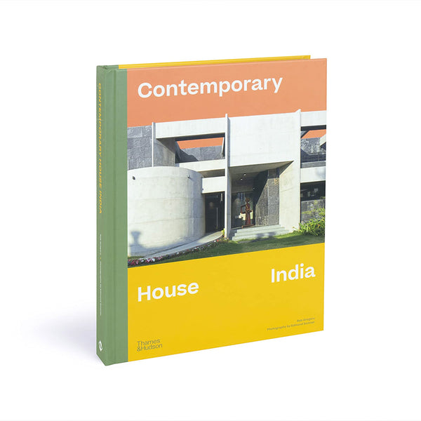 Thames & Hudson Contemporary House India