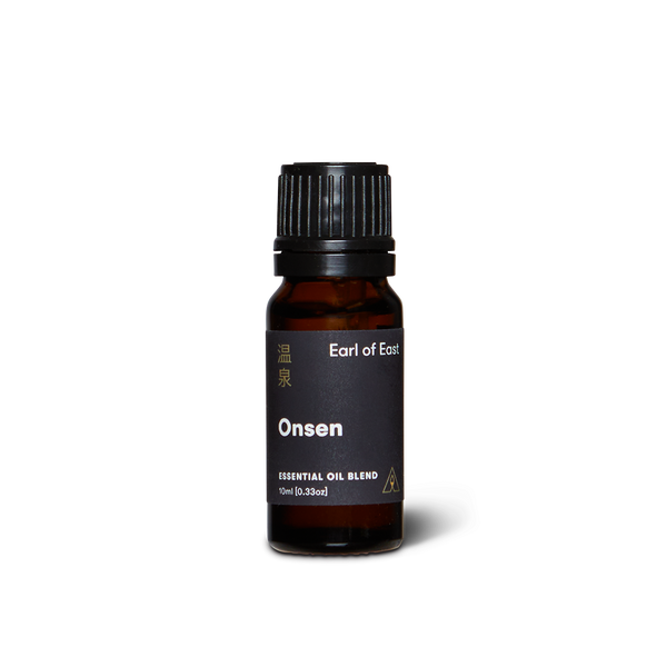 | Essential Oil Blend | Onsen