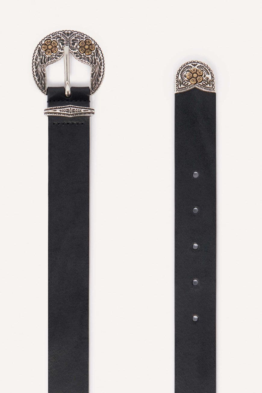 Ba&sh Barty Belt