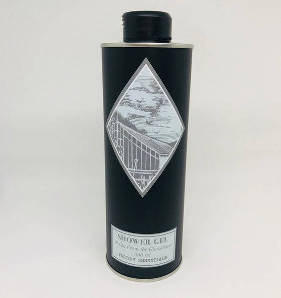 No. 28 Bath And Shower Gel From The Glasshouse 500ml