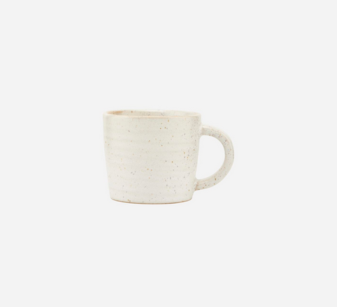 House Doctor Espresso Cup Pion - White