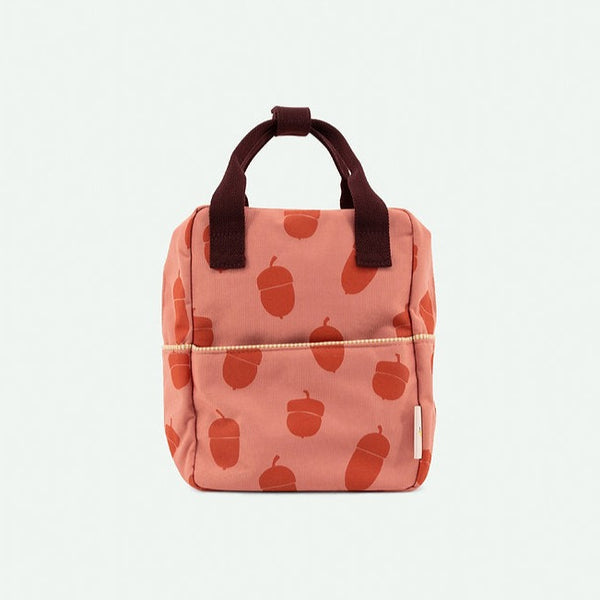 Sticky Lemon Backpack Small | Envelope Collection | Special Edition Acorn | Moonrise Pink