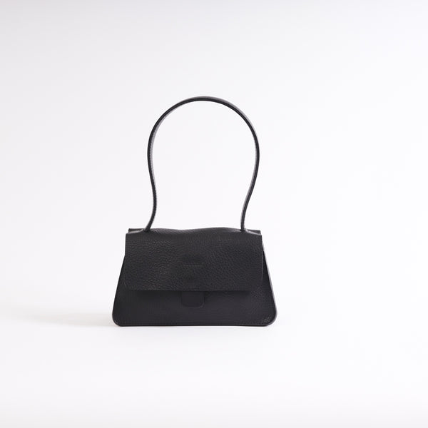 Kate Sheridan Black Mini Maple Bag