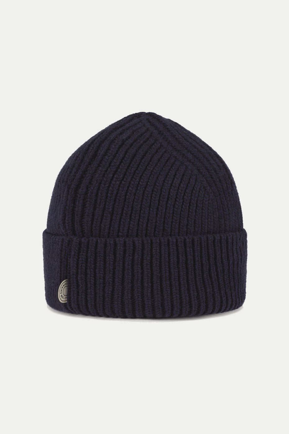 Navy Amor Beanie