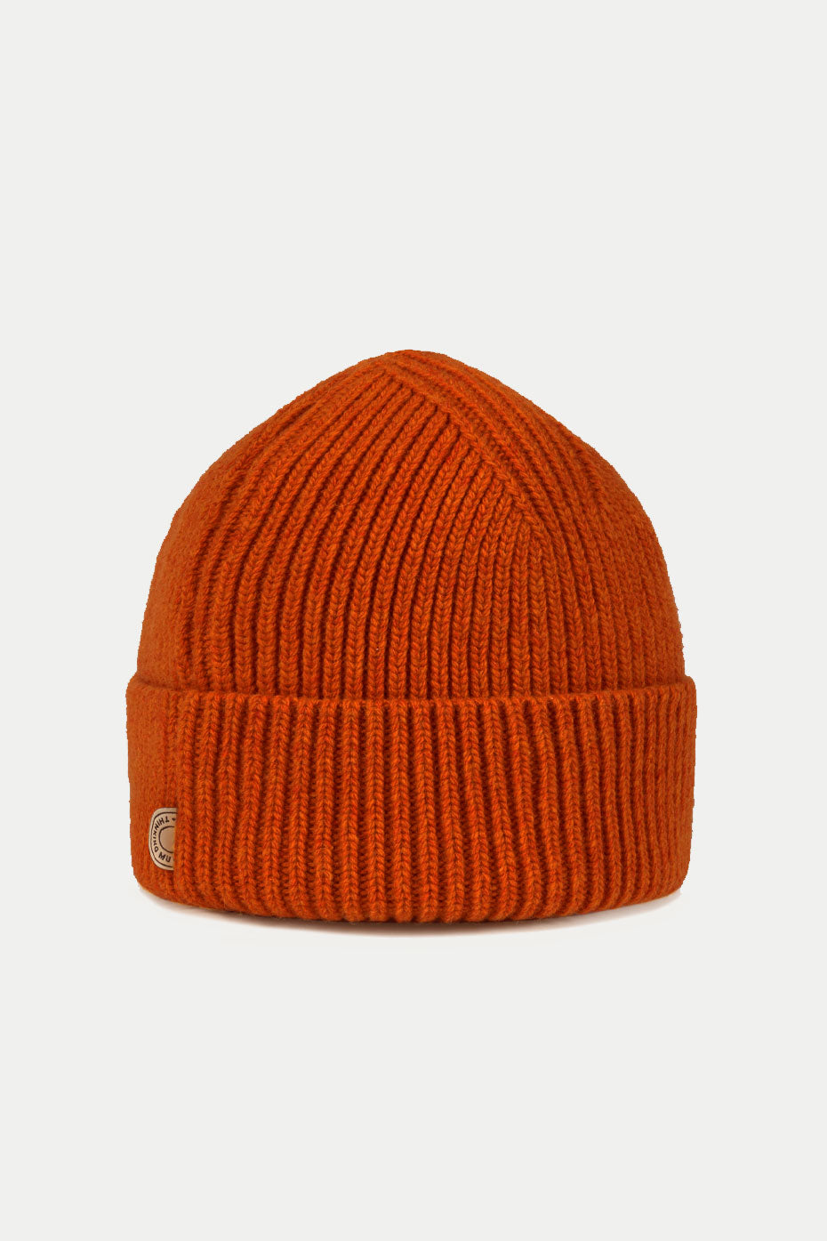 Orange Amor Beanie