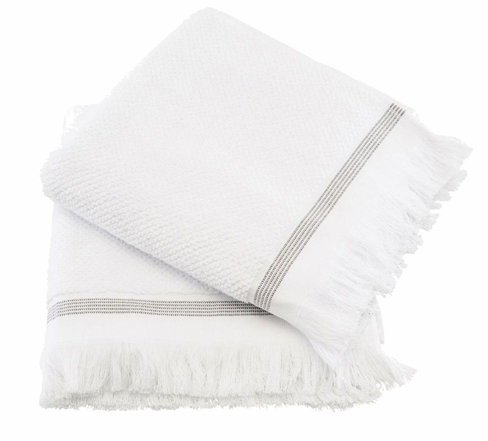 Meraki towels - 100% organic cotton - 2 towels set