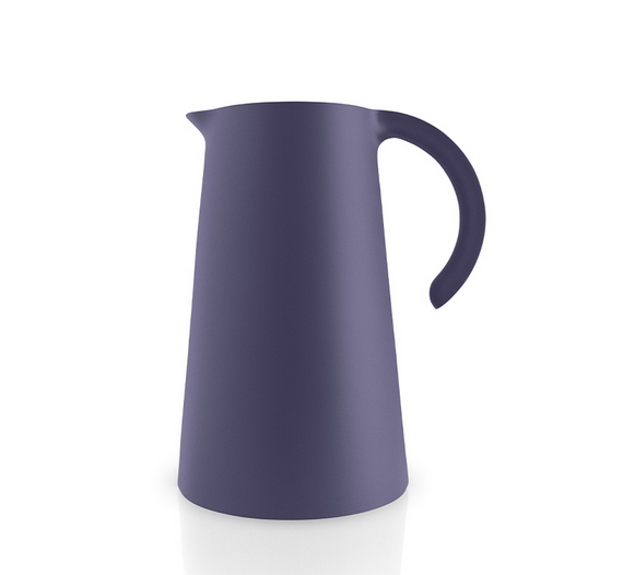 Eva Solo Rise insulated jug 1L - Violet blue