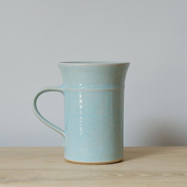 Ceramic Mug - Blue