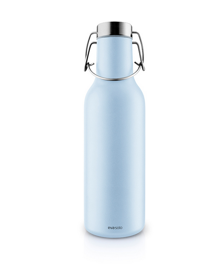 Eva Solo Cool Insulated Bottle - Soft blue
