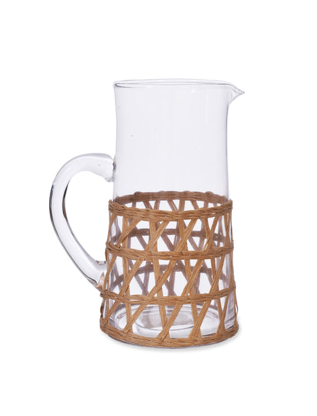 Garden Trading Portmore With Rattan Glass Jug