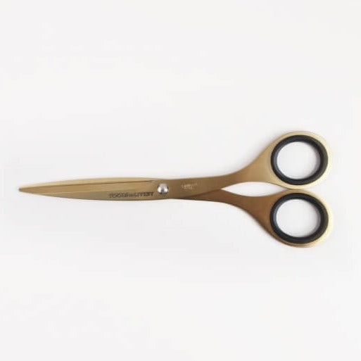 Tools To Liveby Gold Scissors 6.5 Inch