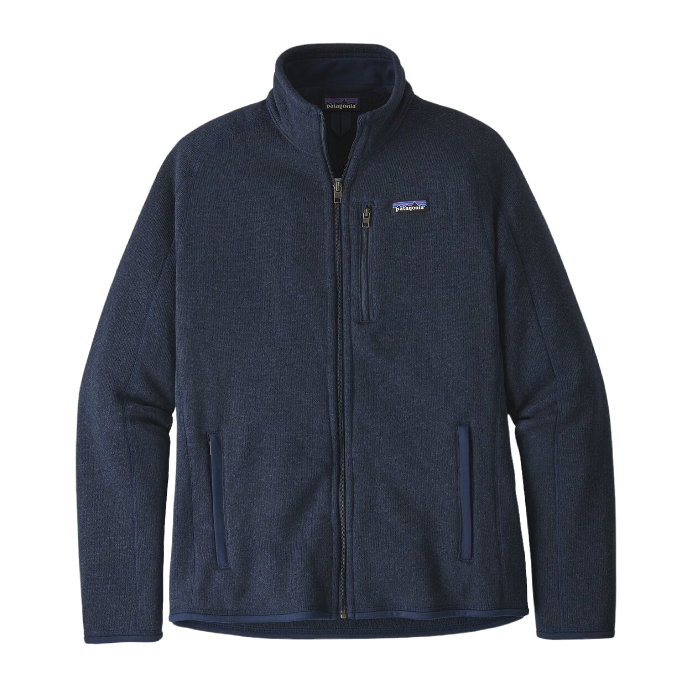 Patagonia Maglia Better Sweater Uomo New Navy