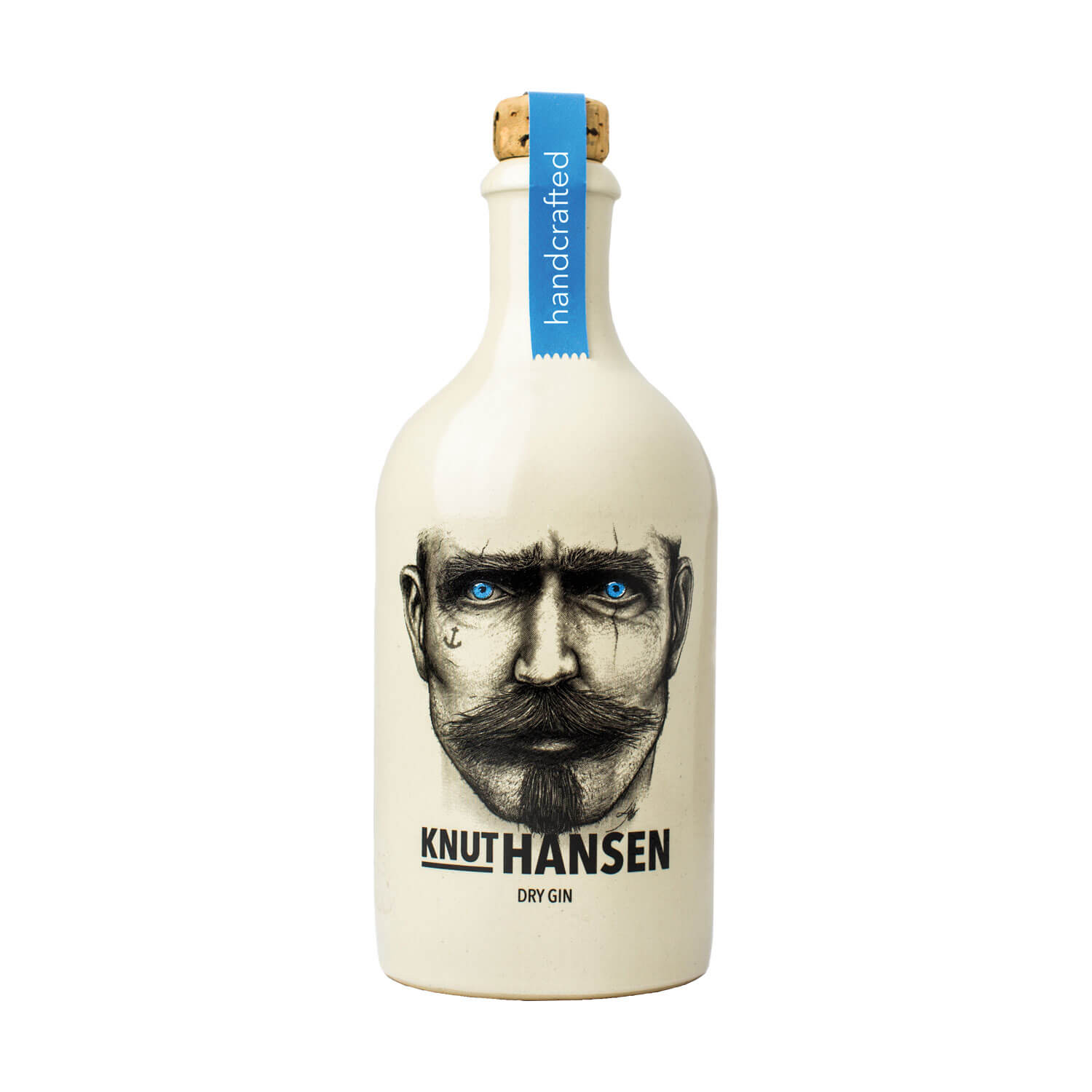 KNUT HANSEN Gin 500ml