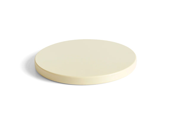 | Round Chopping Board | Off White