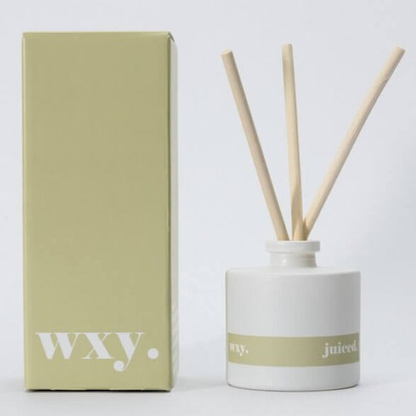 WXY Juiced Diffuser - Lime Avocado + Cucumber Water