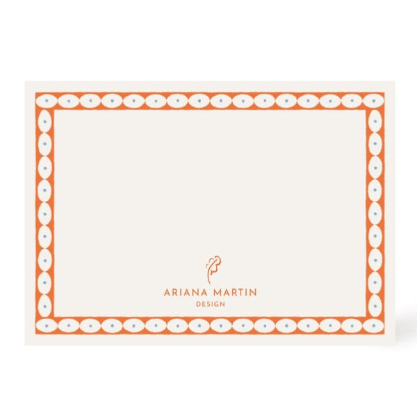 Pack Of 6 Notecards Card By Ariana Martin