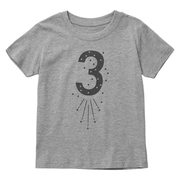 Our Kid Ok Age 3 T-shirt