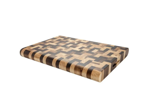 Grunwerg - Rectangular Multiwood Cutting Board
