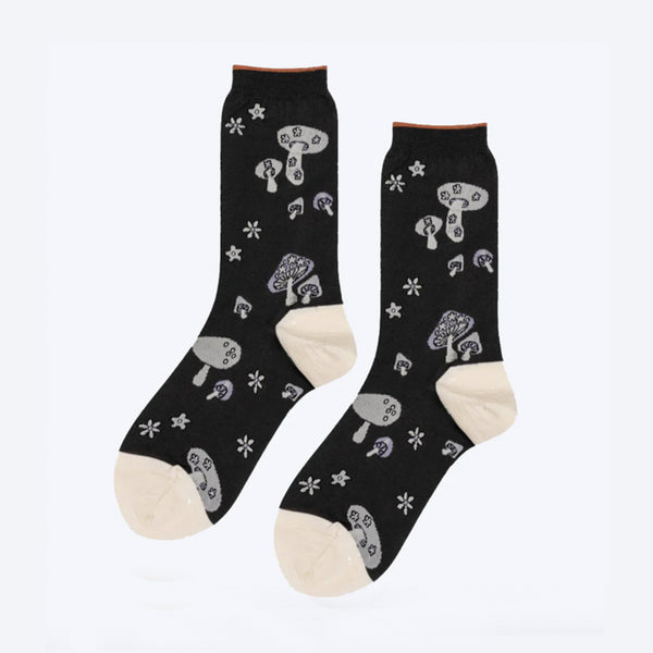Hansel from Basel Micro Dose Mushroom Socks