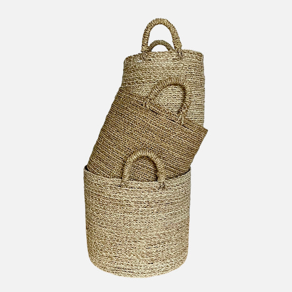 Uma Cantik Berawa Basket Natural - Set
