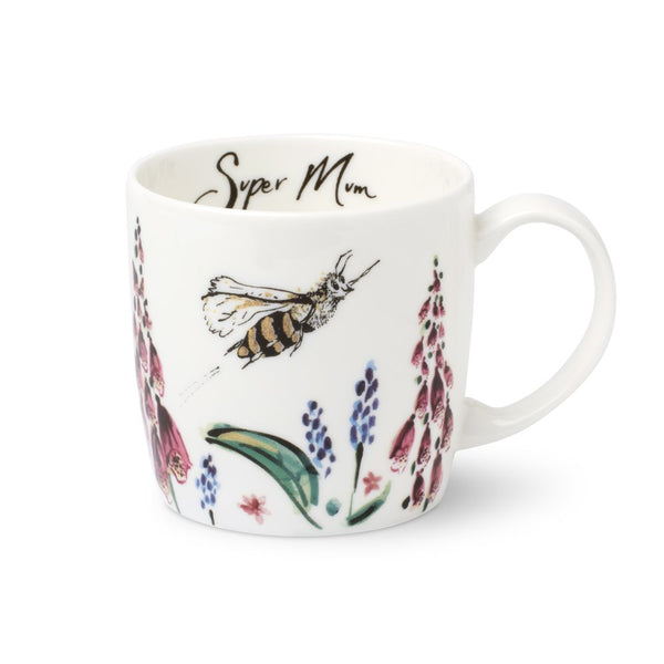 Super Mum Bee Mug