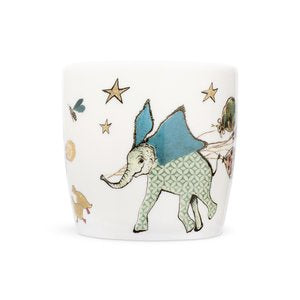 Birthday Parade Elephant Mug